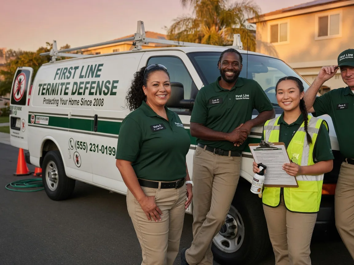 Termite Treatment company in Sargent, GA